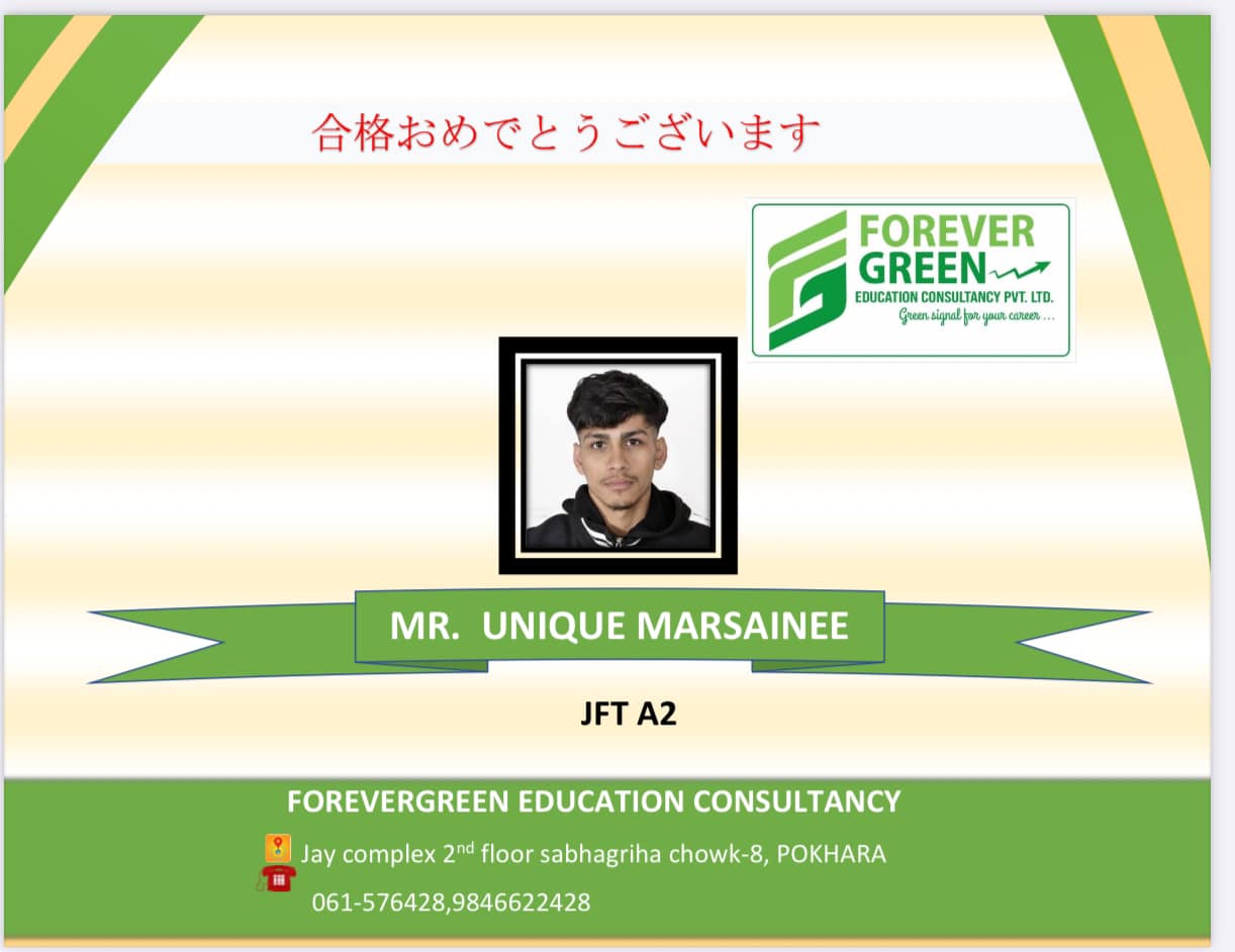 Japan Visa Success