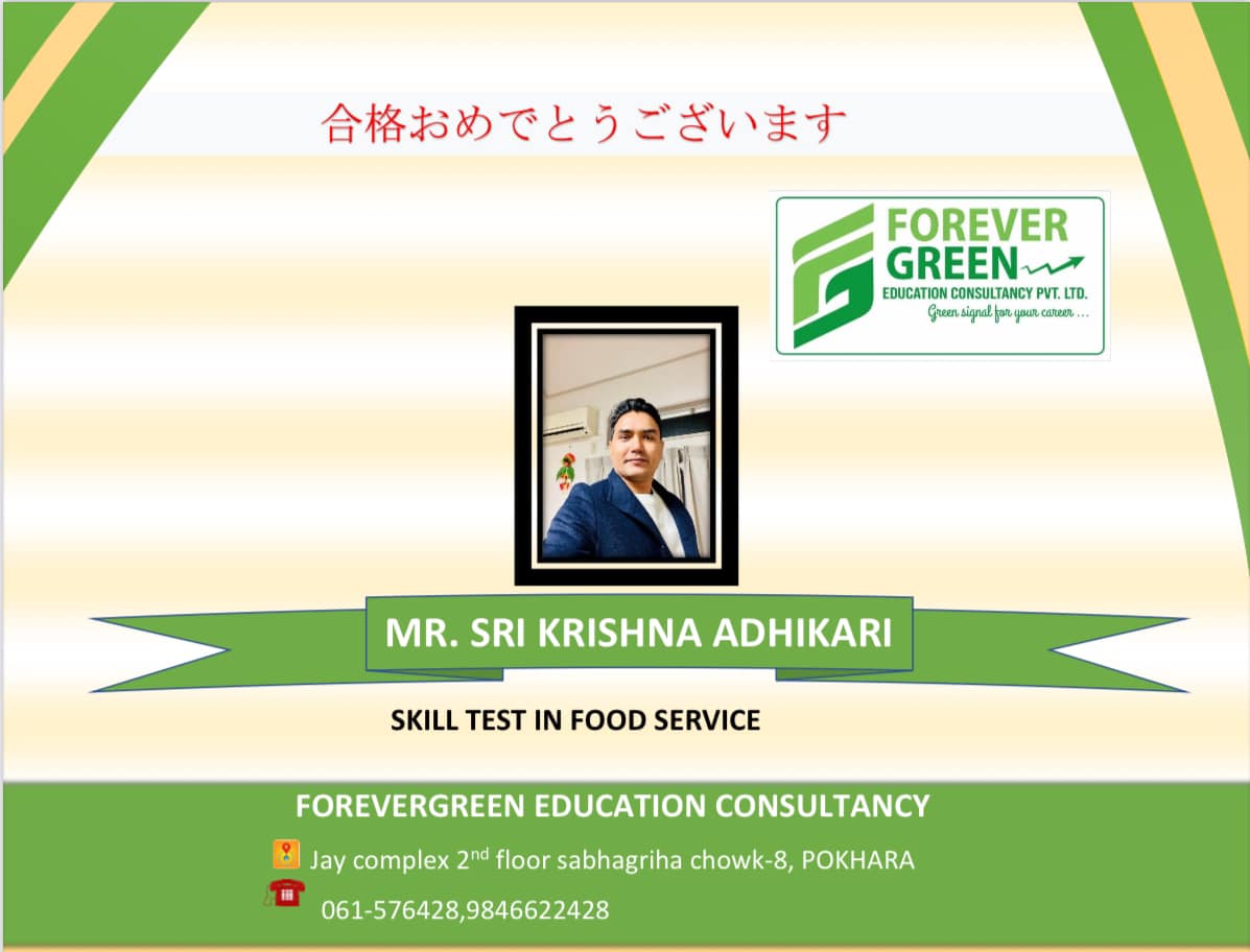 Japan Visa Success